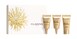 Un coffret de trois mini produits soin visage dès l’achat d’un produit Clarins Precious, sous conditions.
